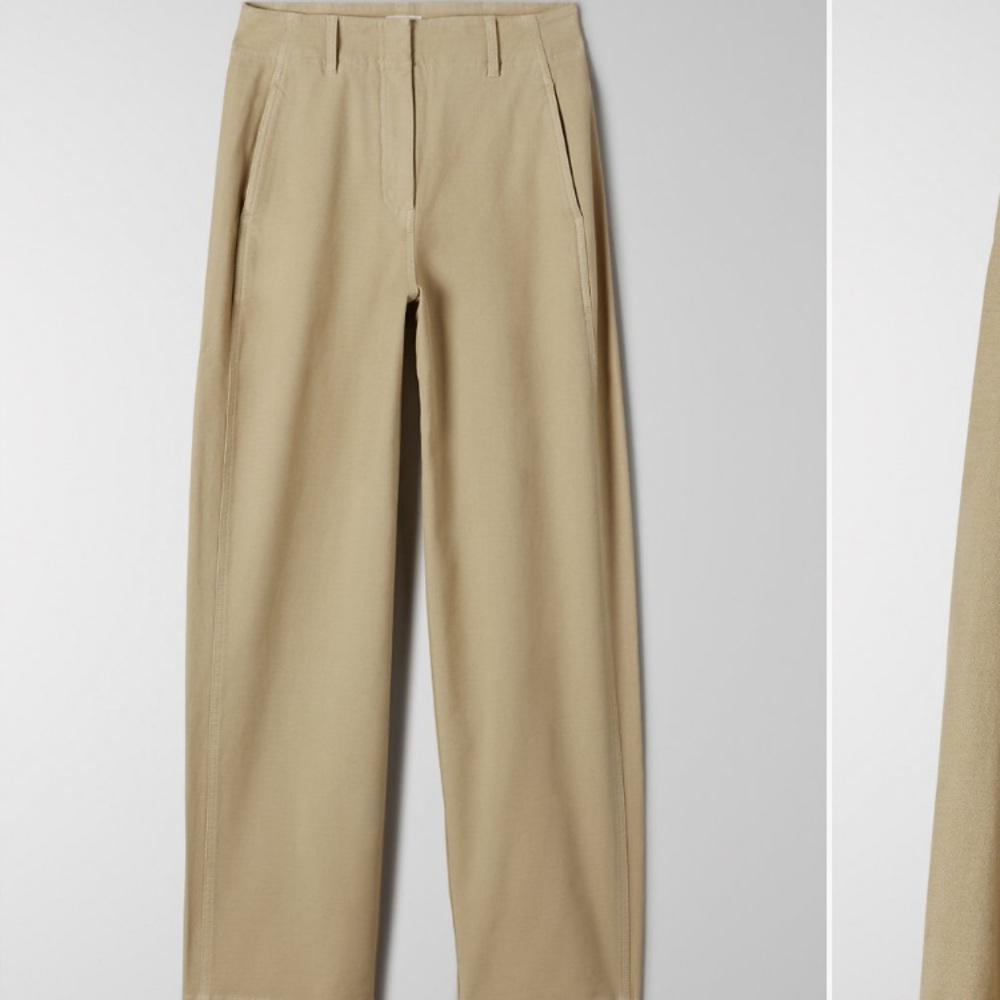 Super cute Aritzia Ascendant pants!